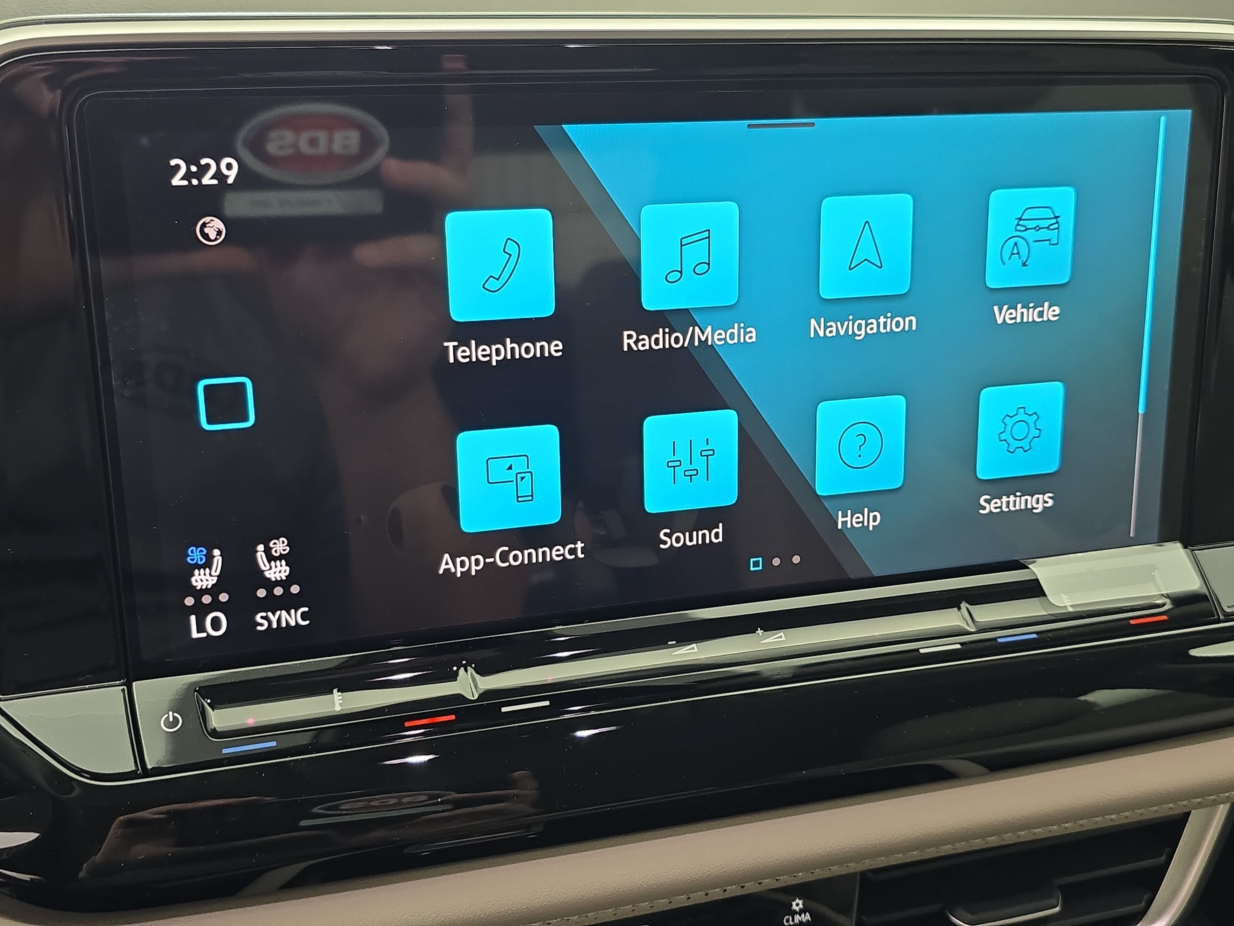New 2026 Volkswagen Atlas SE AWD/4WD image 22