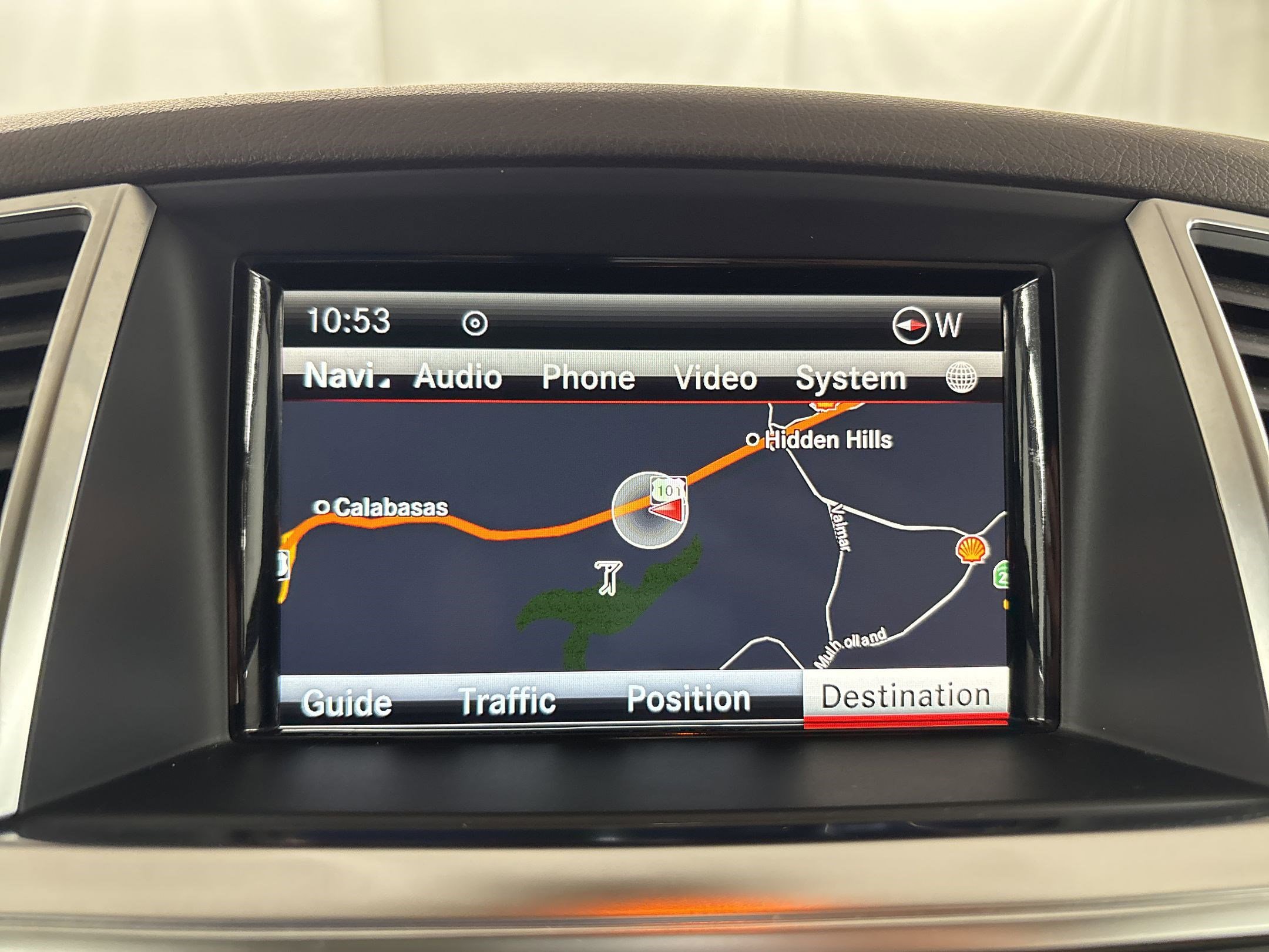 Used 2013 Mercedes-Benz ML 350 2WD image 24