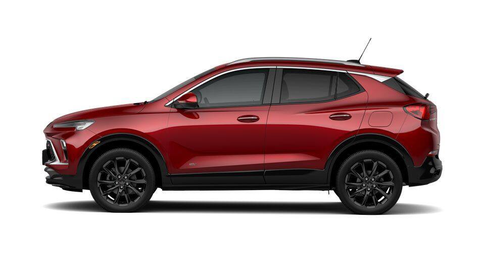 New 2026 Buick Encore GX Sport Touring w/ Comfort Package FWD image 32