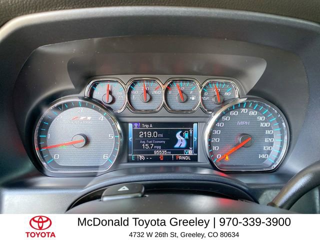 Used 2017 Chevrolet Silverado 1500 LT w/ All Star Edition image 15
