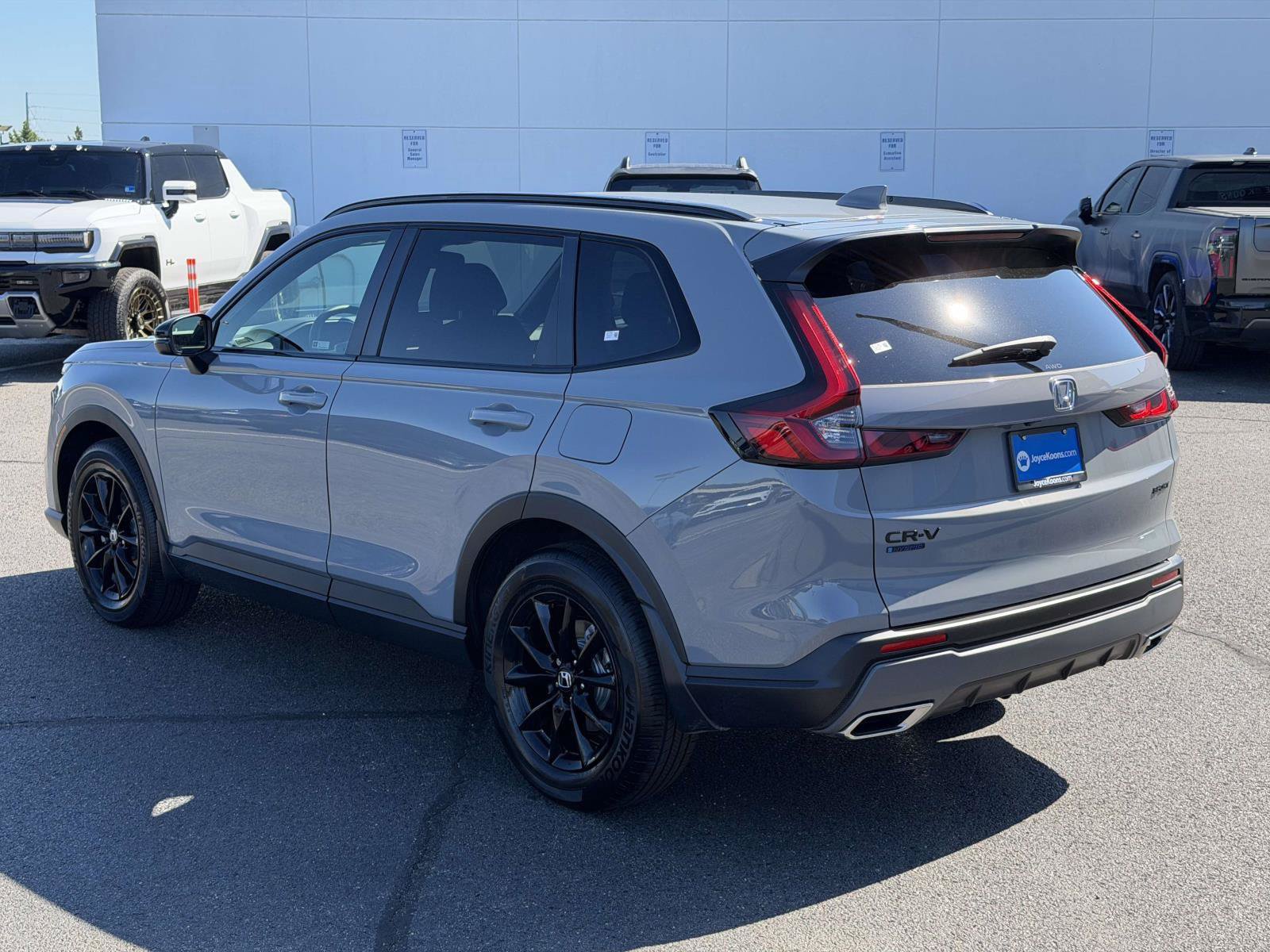 Certified 2026 Honda CR-V Sport image 3