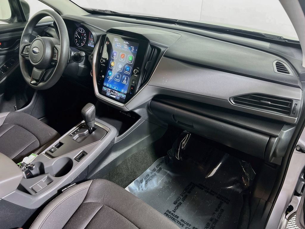 Used 2025 Subaru Crosstrek 2.5i Premium w/ Crosstrek Mirror Package AWD/4WD image 24