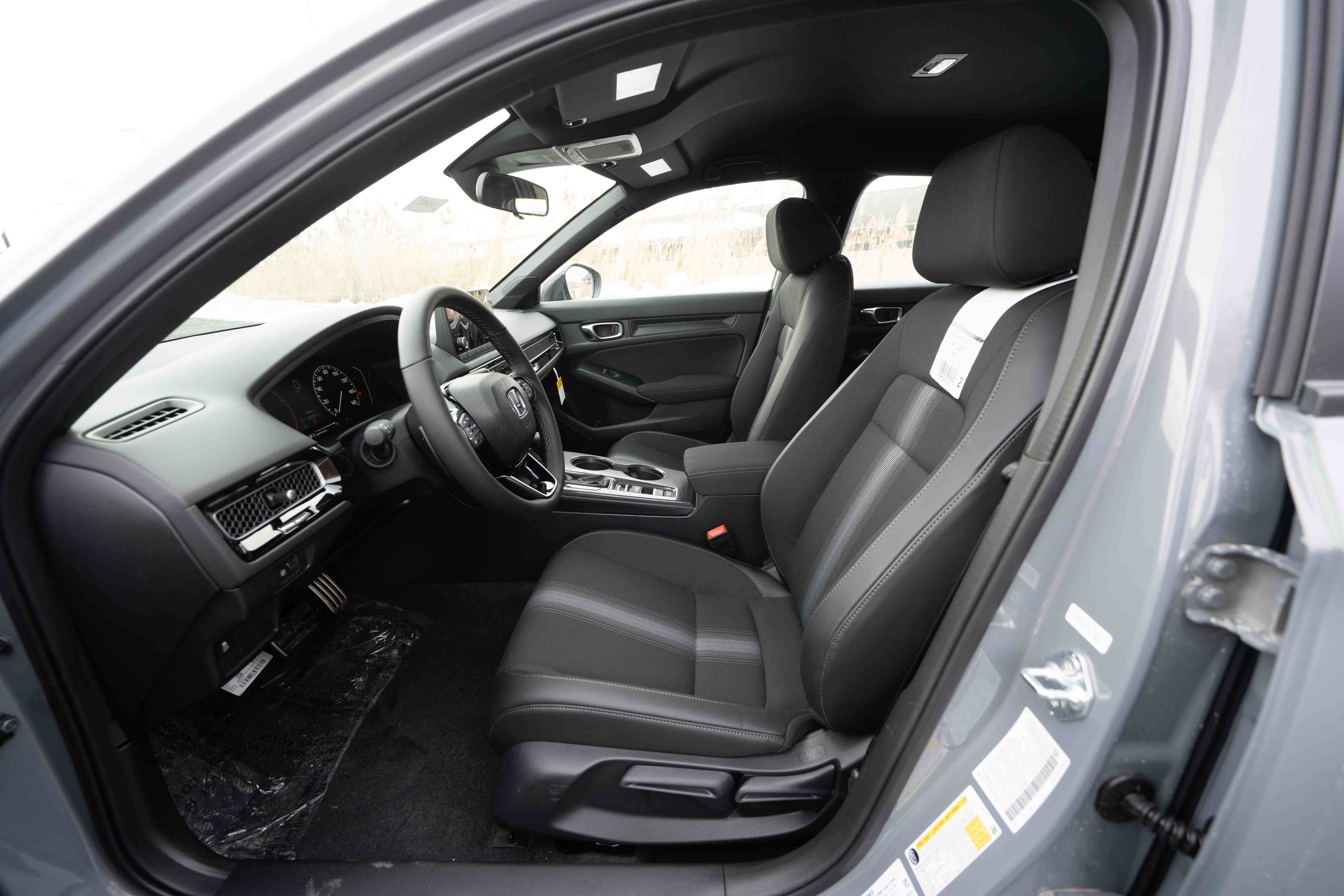 New 2026 Honda Civic Sport image 9