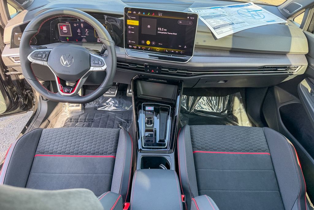 New 2025 Volkswagen GTI SE image 25