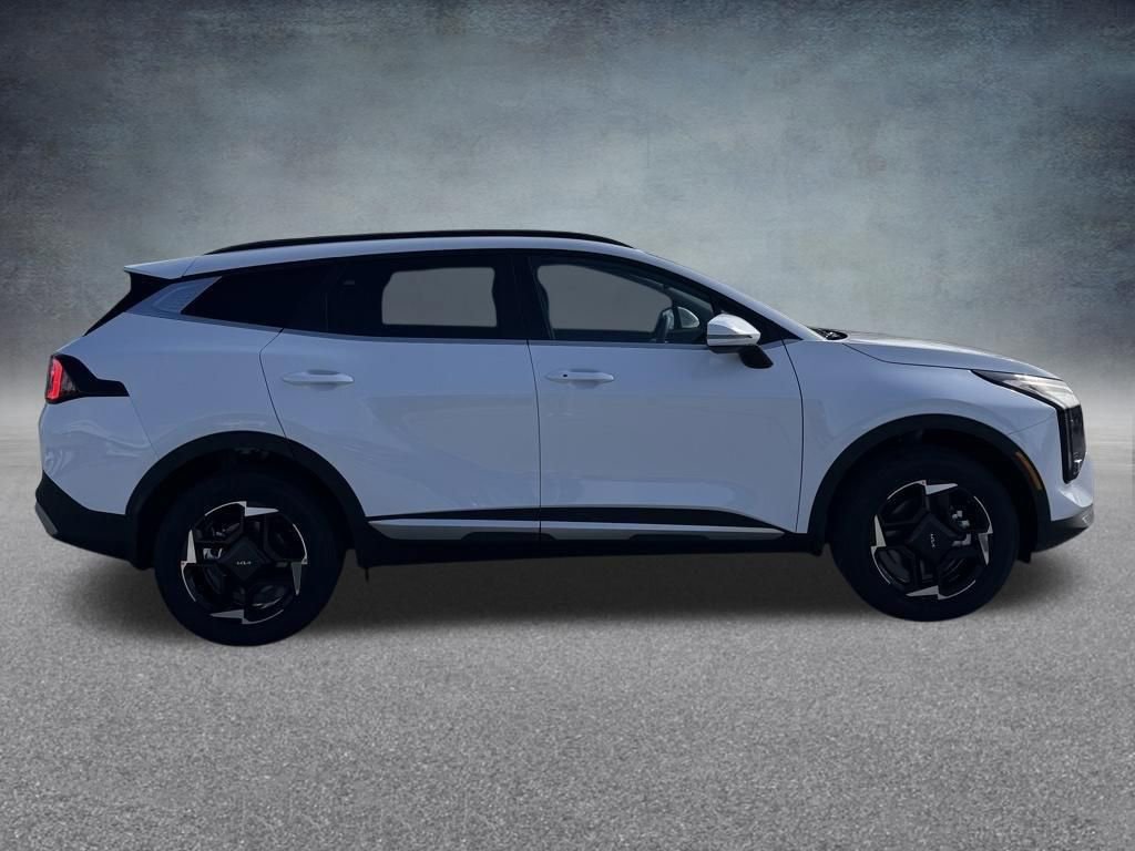 New 2026 Kia Sportage EX AWD/4WD image 4