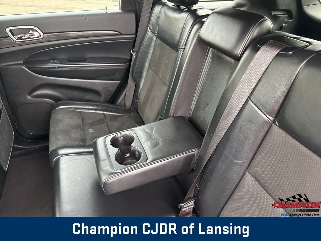 Used 2022 Jeep Grand Cherokee Laredo X AWD/4WD image 39