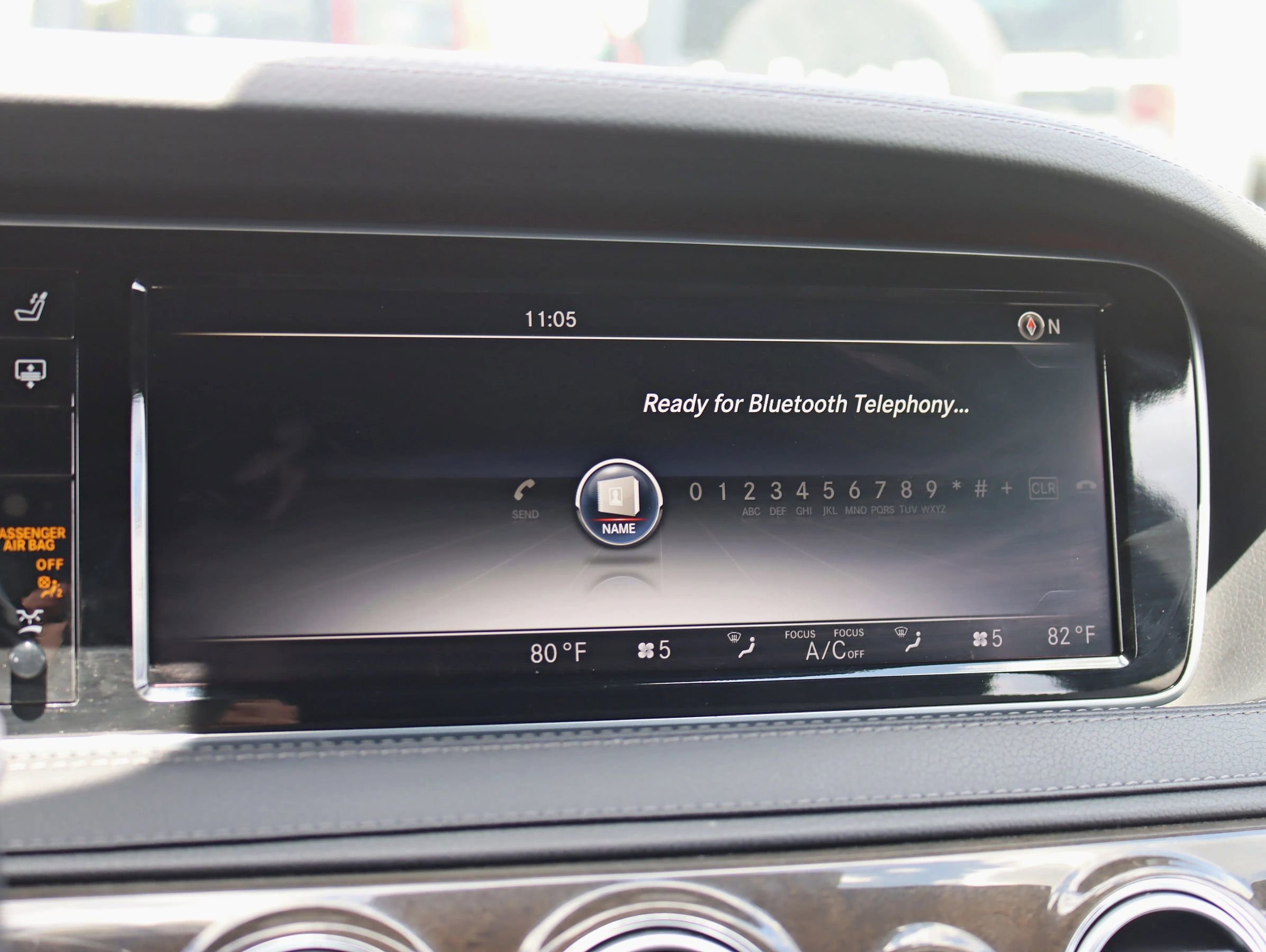 Used 2015 Mercedes-Benz S 550 4MATIC Sedan image 24