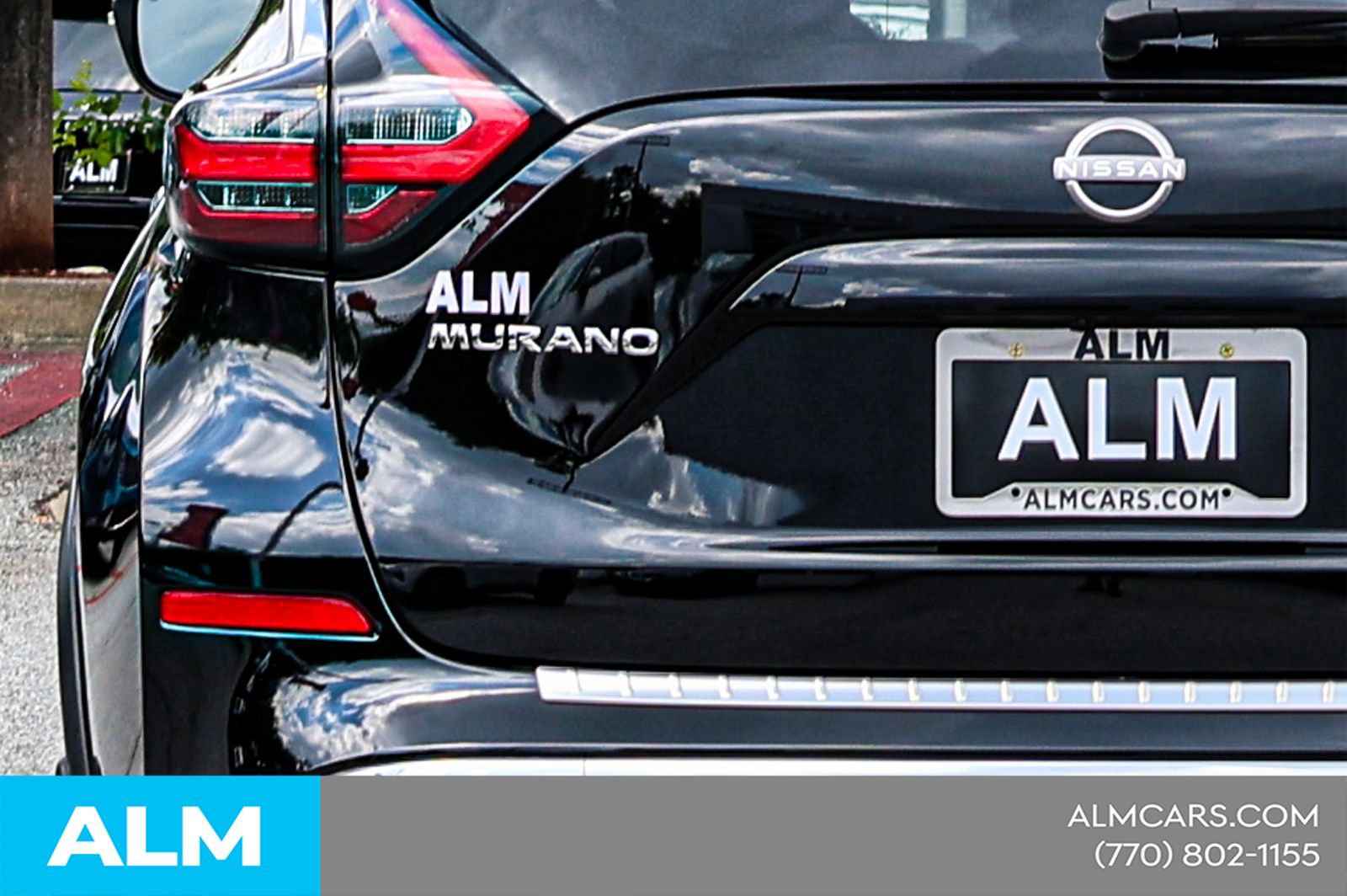Used 2024 Nissan Murano SV FWD image 13