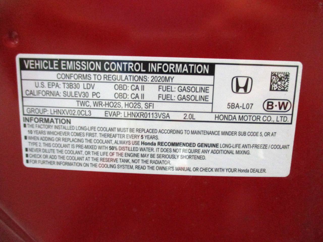 Used 2020 Honda Civic Sport image 27