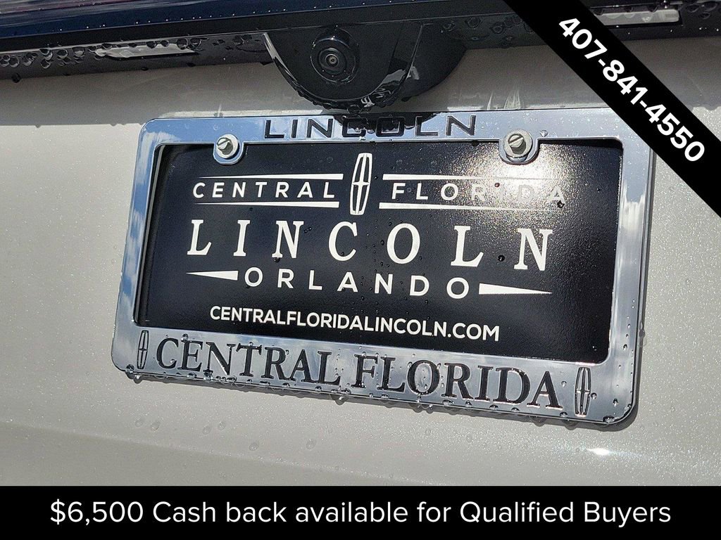 New 2025 Lincoln Aviator Black Label w/ Jet Appearance Package image 6