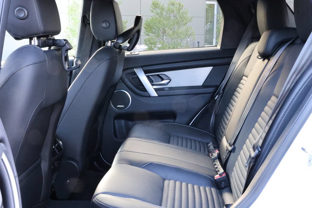 New 2026 Land Rover Discovery Sport Landmark AWD/4WD image 26
