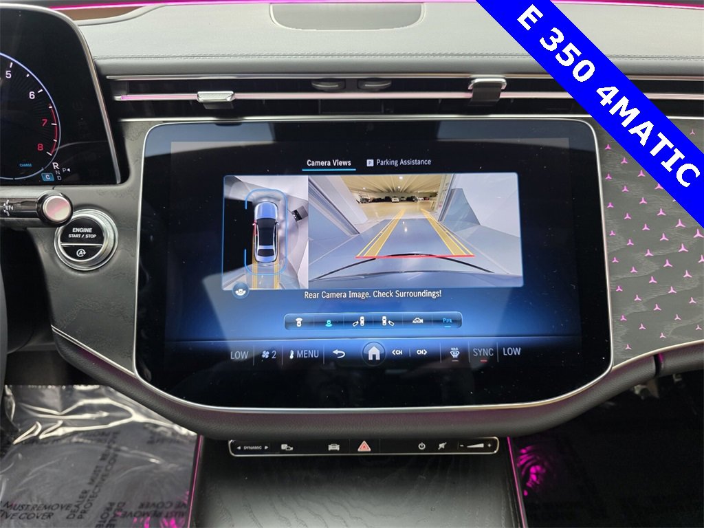 Used 2024 Mercedes-Benz E 350 4MATIC Sedan image 24