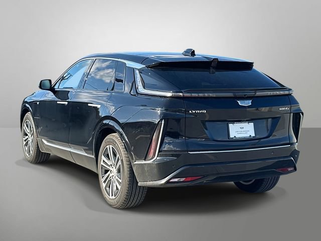 Used 2025 Cadillac Lyriq Luxury image 28