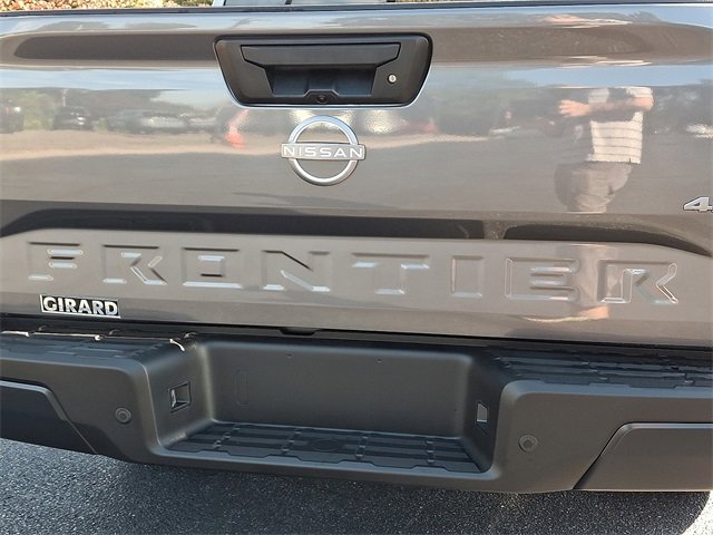 New 2026 Nissan Frontier S image 12