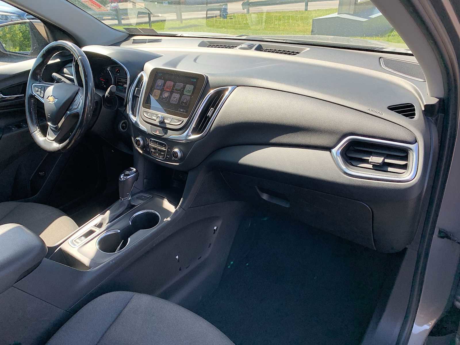 Certified 2018 Chevrolet Equinox LT w/ Sun & Infotainment Package AWD/4WD image 28