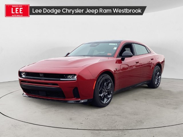 New 2026 Dodge Charger R/T w/ Driver Convenience Group AWD/4WD image 1