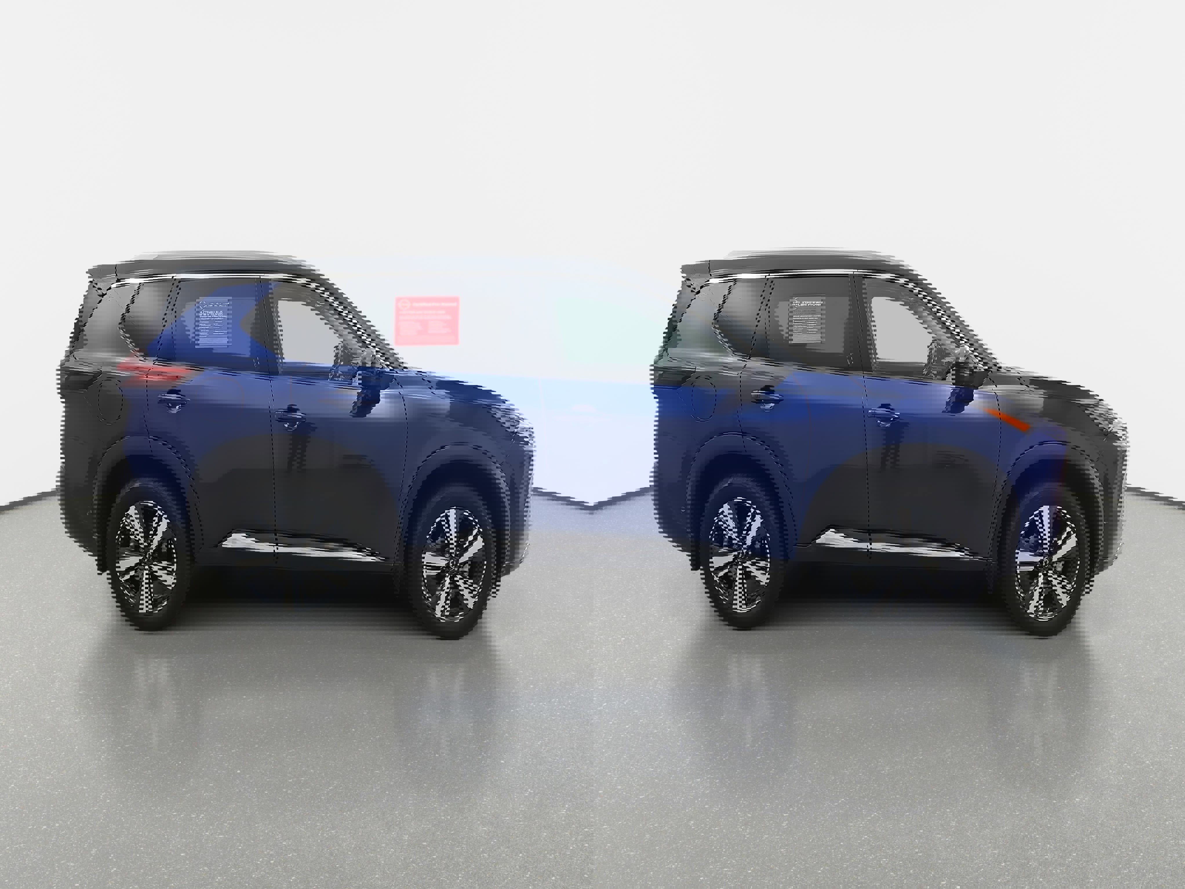 Certified 2022 Nissan Rogue SL w/ SL Premium Package image 4