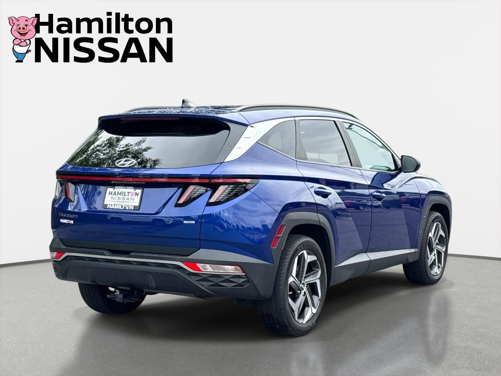 Used 2024 Hyundai Tucson SEL w/ Convenience Package AWD/4WD image 2