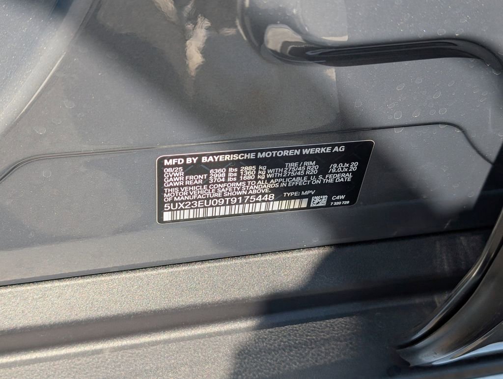 New 2026 BMW X5 xDrive40i image 33