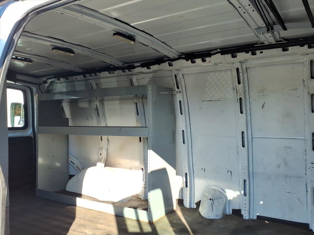 Used 2021 Chevrolet Express 3500 3500 w/ Driver Convenience Package image 9