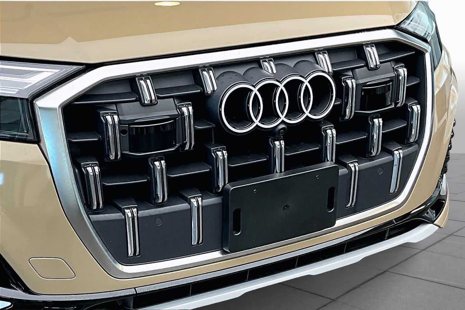 Used 2025 Audi Q7 3.0T Premium Plus w/ Premium Plus Package AWD/4WD image 31