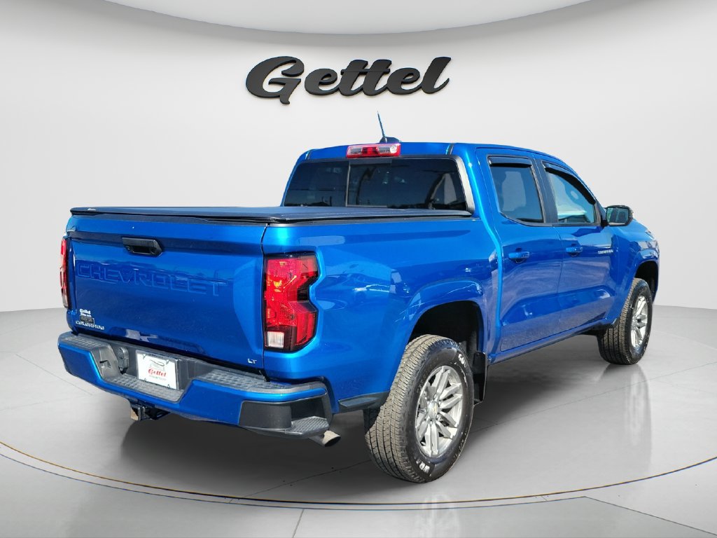 Used 2023 Chevrolet Colorado LT w/ LT Convenience Package II RWD image 5