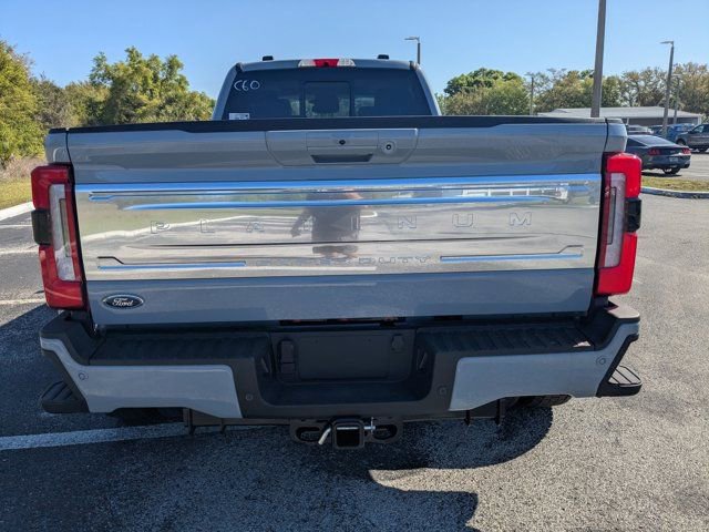 New 2026 Ford F450 Platinum w/ Platinum Plus Package image 6