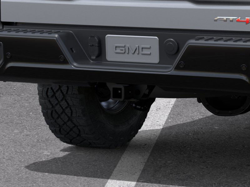 New 2026 GMC Sierra 1500 AT4X w/ LPO, Black Badging Package image 7