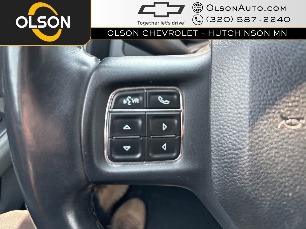 Used 2014 RAM 1500 Big Horn image 24