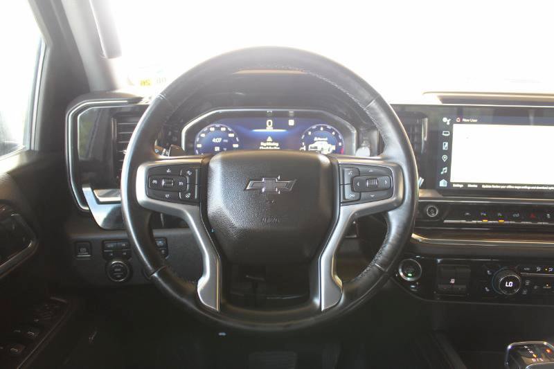 Used 2023 Chevrolet Silverado 1500 LT Trail Boss w/ Convenience Package II AWD/4WD image 29