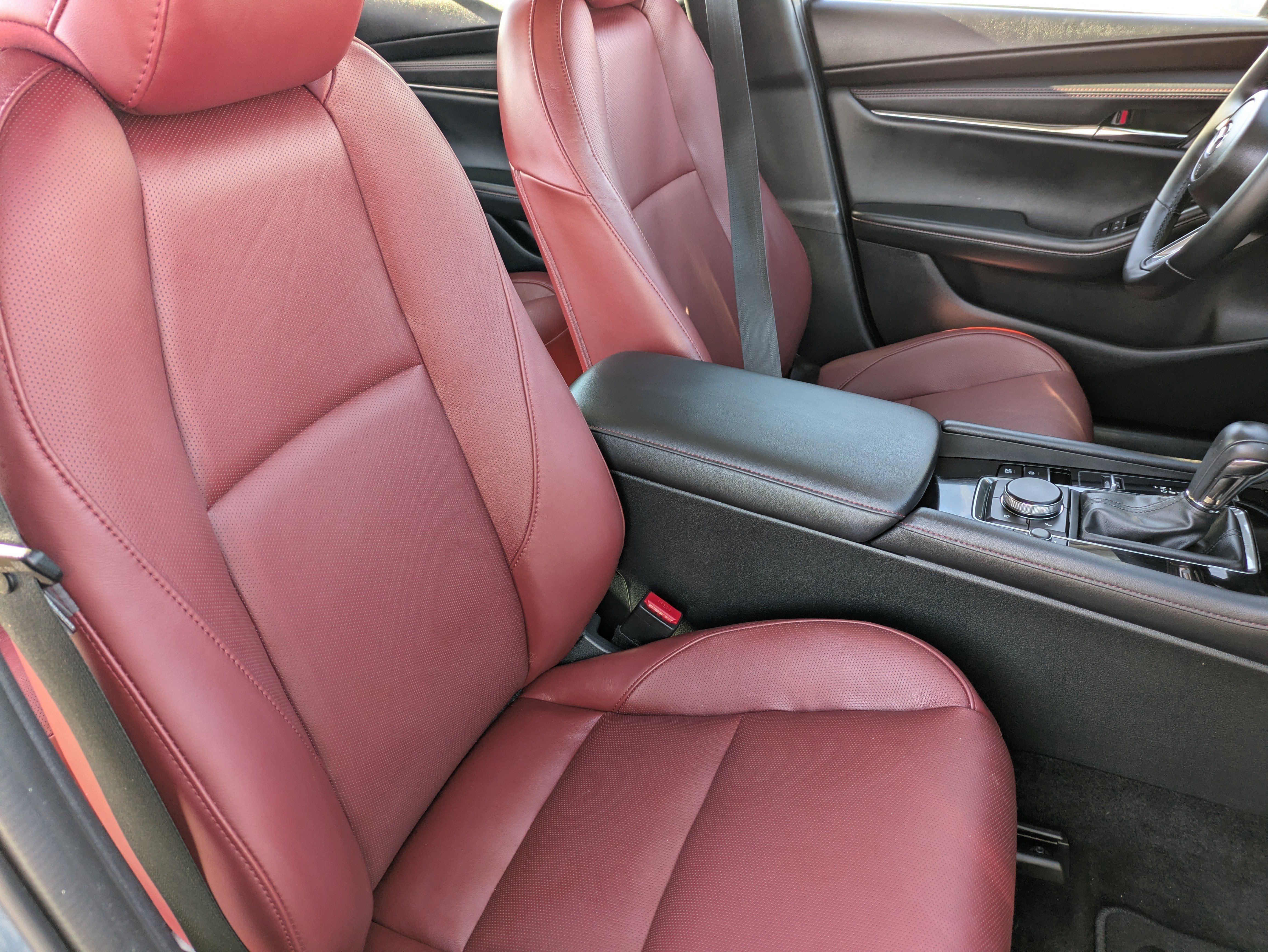 Used 2025 MAZDA MAZDA3 s image 10