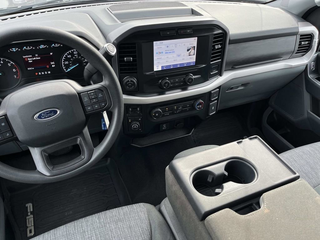 Used 2023 Ford F150 XLT w/ Trailer Tow Package image 13