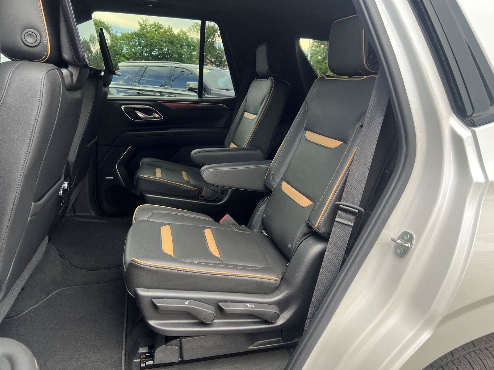 Used 2021 GMC Yukon AT4 w/ AT4 Premium Plus Package AWD/4WD image 13