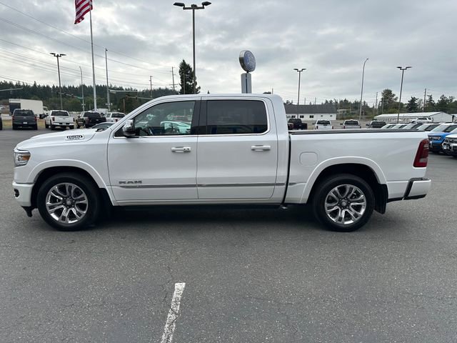 Used 2023 RAM 1500 Limited image 6