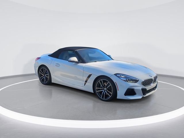 Used 2020 BMW Z4 sDrive30i w/ M Sport Package RWD image 9