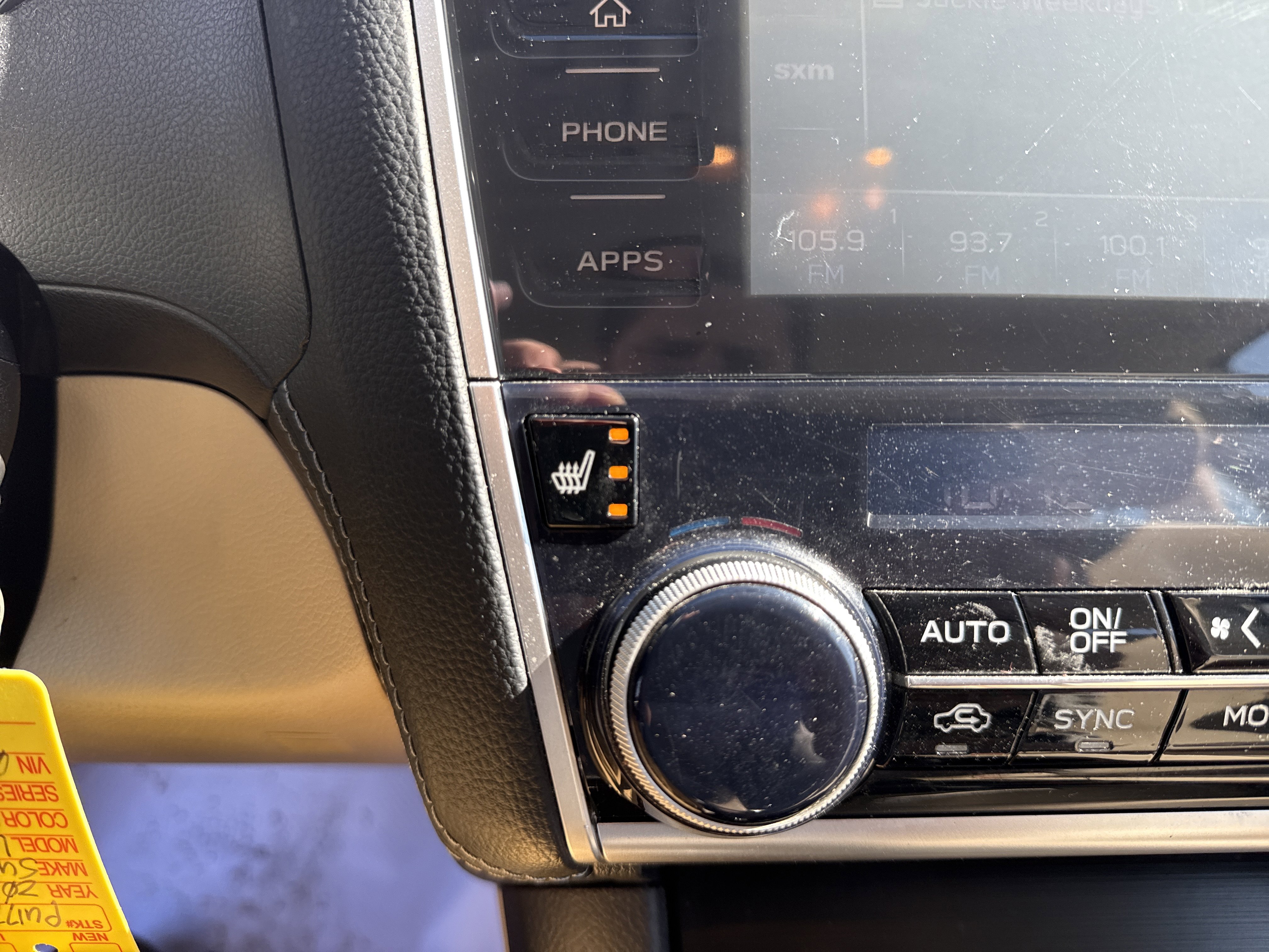 Used 2018 Subaru Legacy 2.5i Premium w/ Eyesight & BSD & Rcta & HBA image 25