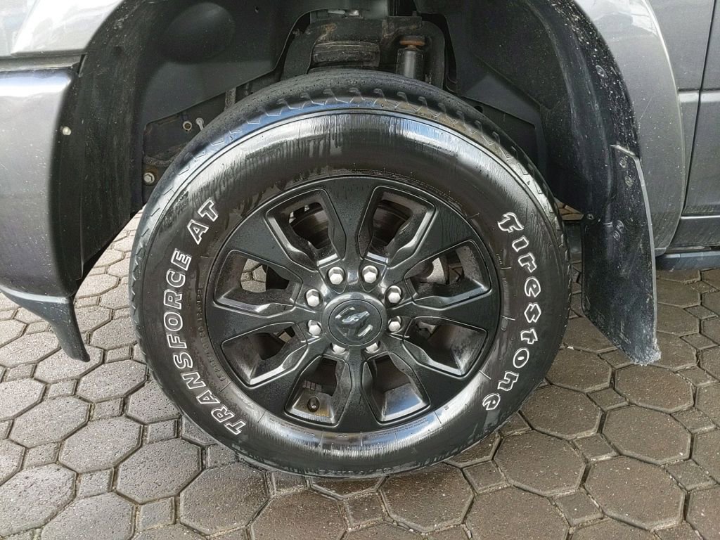 Used 2022 RAM 3500 Limited AWD/4WD image 12