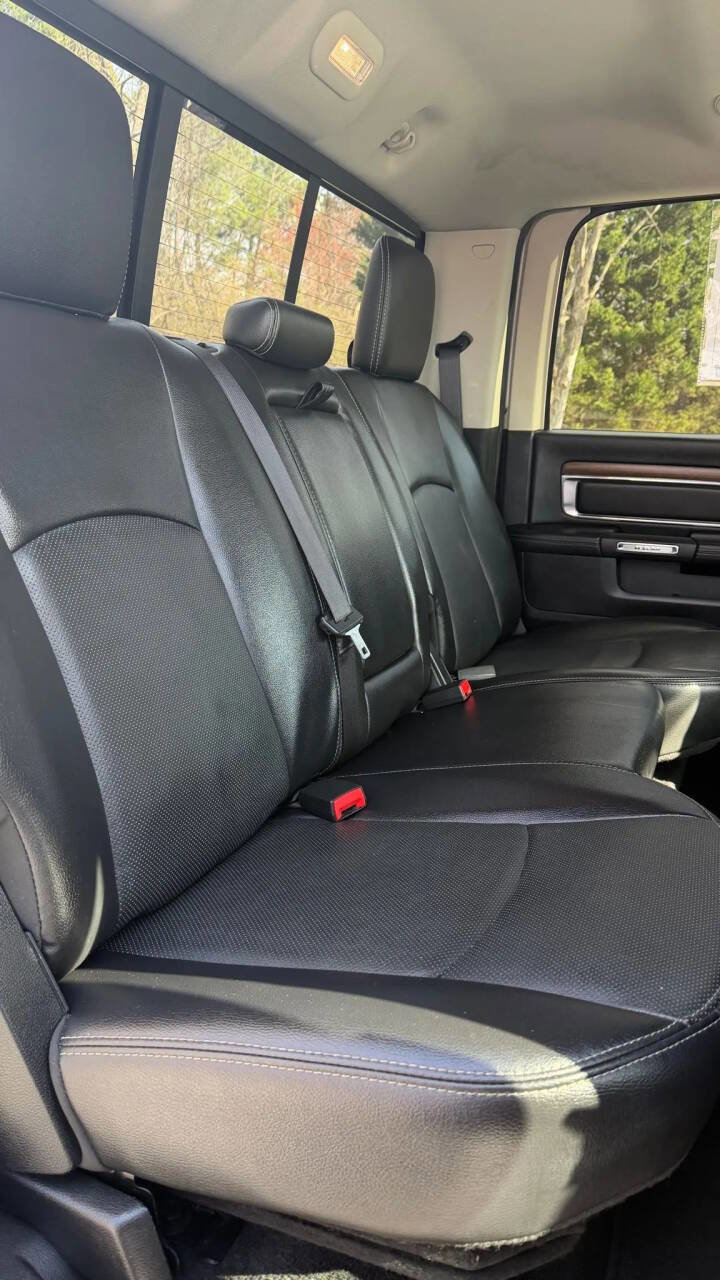 Used 2015 RAM 2500 Laramie w/ Convenience Group image 24