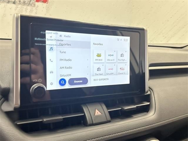 New 2025 Toyota RAV4 LE image 17
