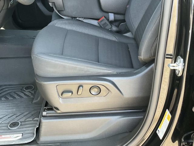 Certified 2025 Chevrolet Silverado 1500 Custom Trail Boss AWD/4WD image 27