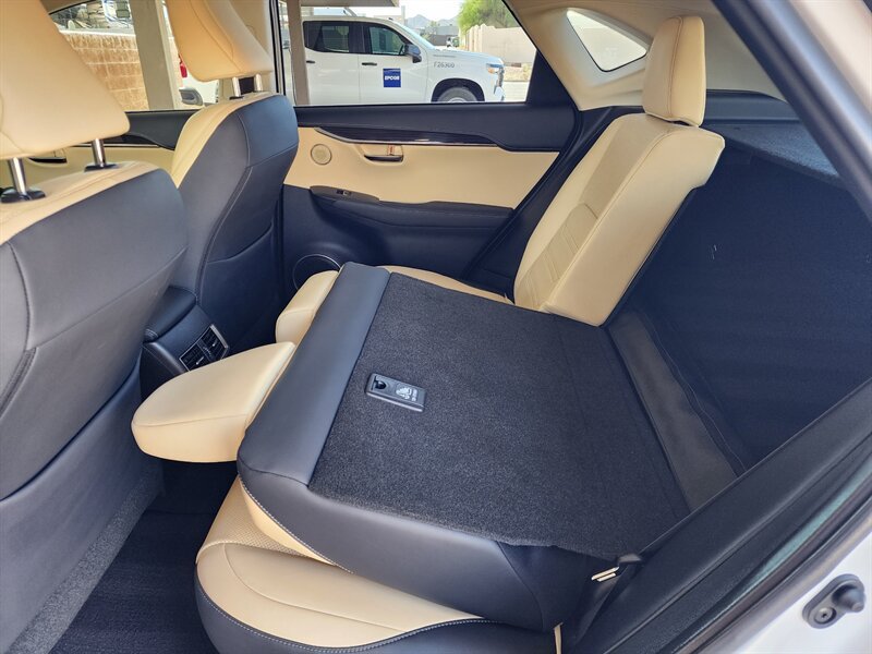 Used 2020 Lexus NX 300 AWD w/ Accessory Package image 74