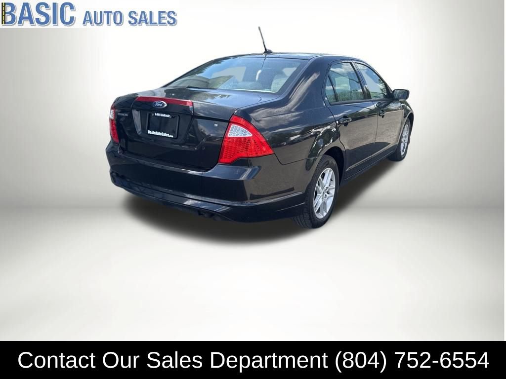 Used 2012 Ford Fusion S FWD image 6