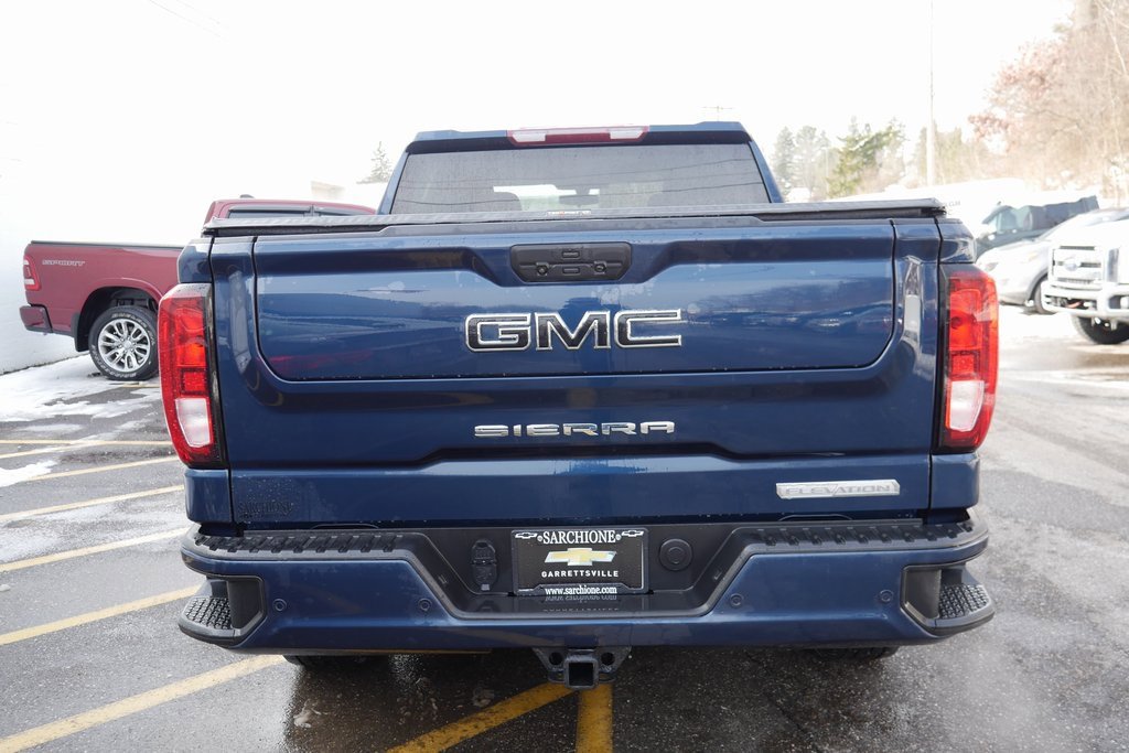 Used 2021 GMC Sierra 1500 Elevation w/ Driver Alert Package I image 6
