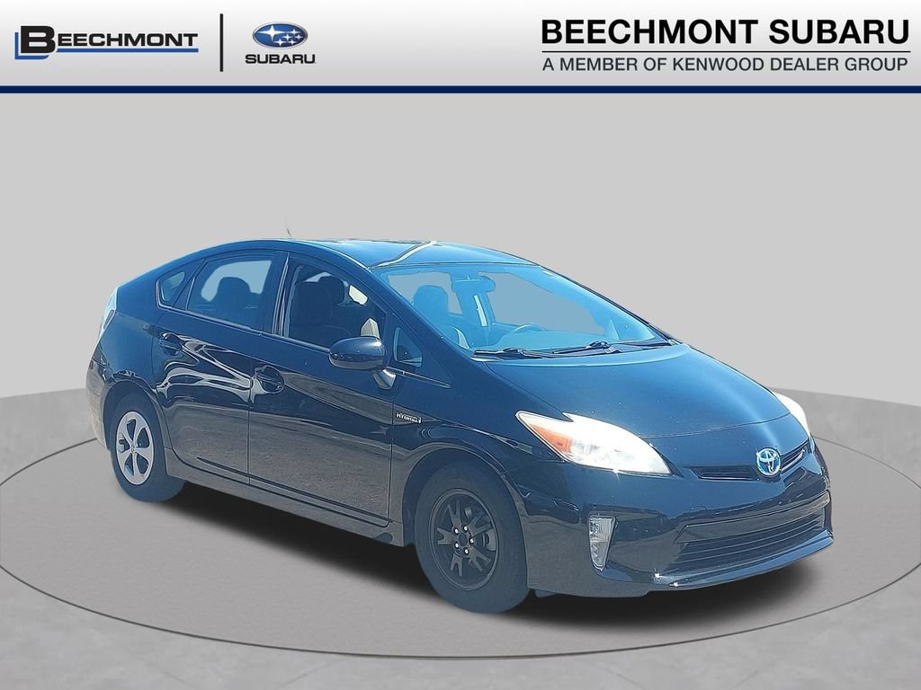 Used 2012 Toyota Prius Two
