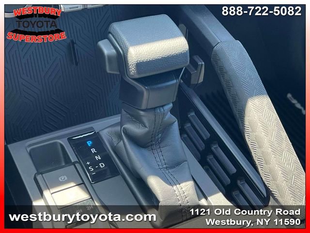 Certified 2026 Toyota Tacoma SR AWD/4WD image 28