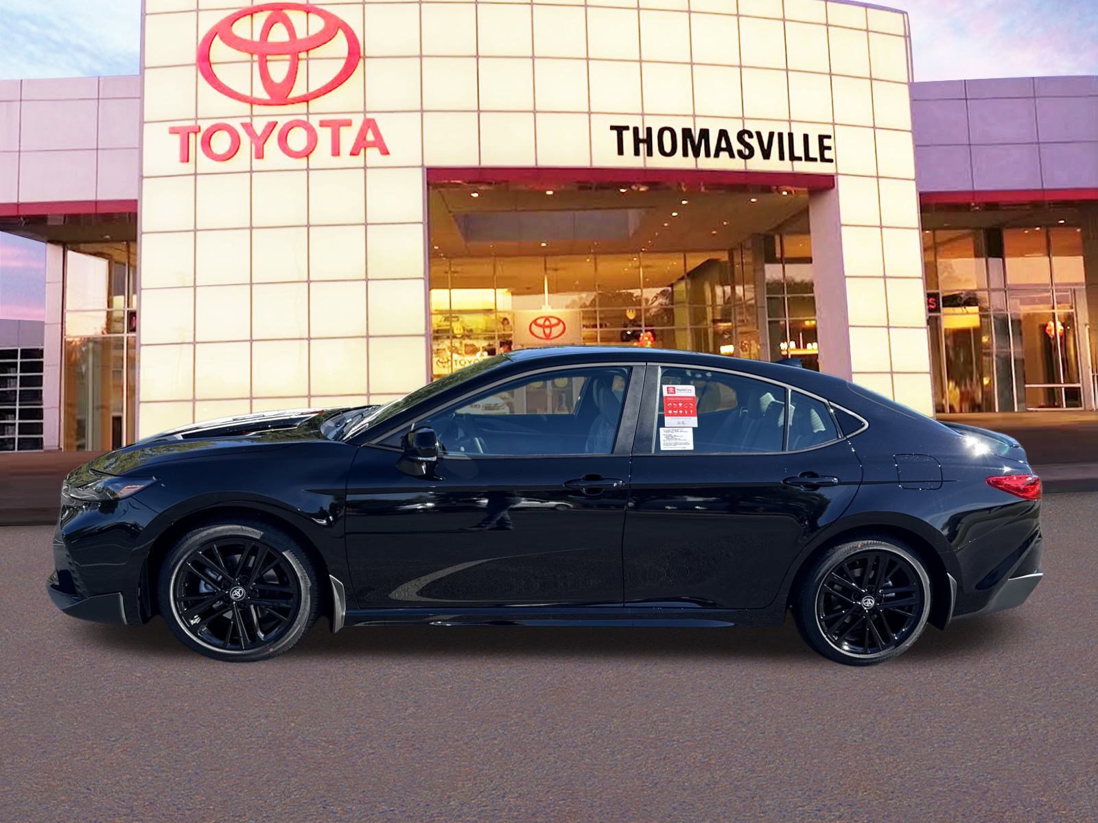 New 2026 Toyota Camry SE image 8