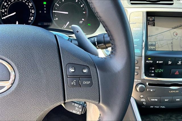 Used 2010 Lexus IS 250C RWD image 16