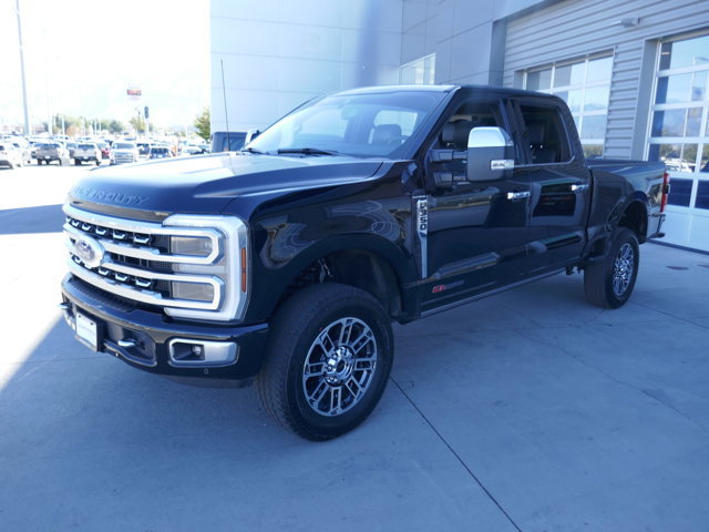 Certified 2024 Ford F350 Platinum w/ Tremor Off-Road Package image 4