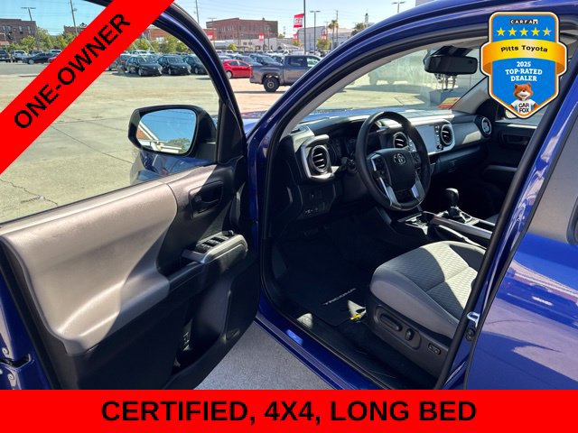 Certified 2022 Toyota Tacoma SR5 w/ Technology Package AWD/4WD image 9