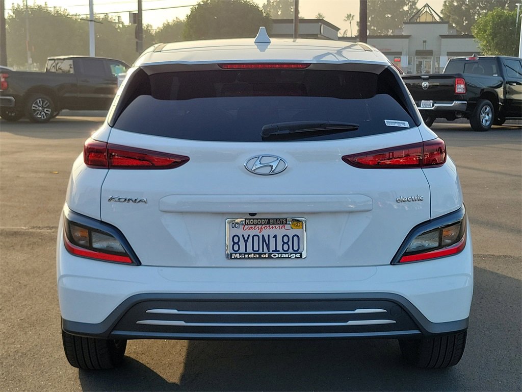 Used 2022 Hyundai Kona SEL w/ Convenience Package image 22